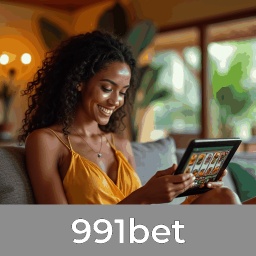 991bet: A Revolução das Apostas Móveis